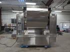 Used Shaffer Triple Roller Bar Mixer